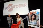 Amsterdam 6 september 2019
Aftrap van Stoptober bij VondelCS met oa Georgina Verbaan Ernst daniel Smid Rick Brandsteder en Patrick Martens.