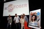 Amsterdam 6 september 2019
Aftrap van Stoptober bij VondelCS met oa Georgina Verbaan Ernst daniel Smid Rick Brandsteder en Patrick Martens.