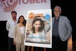 Amsterdam 6 september 2019
Aftrap van Stoptober bij VondelCS met oa Georgina Verbaan Ernst daniel Smid Rick Brandsteder en Patrick Martens.