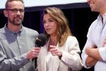 Amsterdam 6 september 2019
Aftrap van Stoptober bij VondelCS met oa Georgina Verbaan Ernst daniel Smid Rick Brandsteder en Patrick Martens.