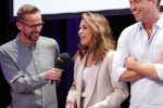 Amsterdam 6 september 2019
Aftrap van Stoptober bij VondelCS met oa Georgina Verbaan Ernst daniel Smid Rick Brandsteder en Patrick Martens.
