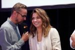 Amsterdam 6 september 2019
Aftrap van Stoptober bij VondelCS met oa Georgina Verbaan Ernst daniel Smid Rick Brandsteder en Patrick Martens.