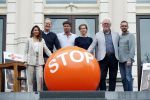 Amsterdam 6 september 2019
Aftrap van Stoptober bij VondelCS met oa Georgina Verbaan Ernst daniel Smid Rick Brandsteder en Patrick Martens.