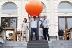 Amsterdam 6 september 2019
Aftrap van Stoptober bij VondelCS met oa Georgina Verbaan Ernst daniel Smid Rick Brandsteder en Patrick Martens.
