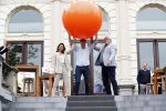 Amsterdam 6 september 2019
Aftrap van Stoptober bij VondelCS met oa Georgina Verbaan Ernst daniel Smid Rick Brandsteder en Patrick Martens.