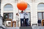 Amsterdam 6 september 2019
Aftrap van Stoptober bij VondelCS met oa Georgina Verbaan Ernst daniel Smid Rick Brandsteder en Patrick Martens.