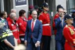 Den Haag 17 september 2019
Prinsjesdag 2019 op het binnenhof.
Gert Jan Segers