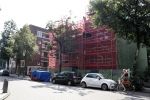 Amsterdam 26 augustus 2019
Nieuwe huis van Gigi ravelli en haar man Rogier Hodenius.