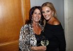 Amsterdam 9 september 2019
10 jarig bestaan van Choices by Deborah Leeser ( Gassan Diamonds) bij artis.
Tanja Bamberger met Gitta Bijlsma