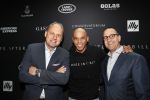 Amsterdam 4 september 2019
LAF Life after football event in het conservatorium hotel. Glenn Helder met Aldo v Troost en Vincent Braam