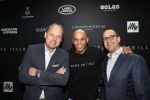 Amsterdam 4 september 2019
LAF Life after football event in het conservatorium hotel. Glenn Helder met Aldo v Troost en Vincent Braam
