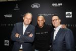 Amsterdam 4 september 2019
LAF Life after football event in het conservatorium hotel. Glenn Helder met Aldo v Troost en Vincent Braam