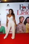Amsterdam 30 september 2019
Premiere Fuck de liefde in Tuschinski. Glennis Grace kwam met haar vriend