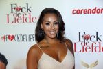 Amsterdam 30 september 2019
Premiere Fuck de liefde in Tuschinski. Glennis Grace kwam met haar vriend