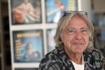Amsterdam 12 september 2019
Govert de Roos en Rens Benerink hebben in de jaren â€™70 en â€˜80 samen honderden platenhoezen gemaakt. Deze hangen nu in hotel Americain.