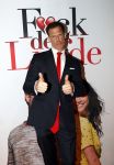 Amsterdam 30 september 2019
Premiere Fuck de liefde in Tuschinski. Greg Shapiro