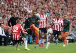 Eindhoven,22 September 2019 Kompetitiewedstrijd PSV-AJAX, eindstand 1-1
Hakim Ziyech