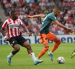 Eindhoven,22 September 2019 Kompetitiewedstrijd PSV-AJAX, eindstand 1-1
Hakim Ziyech