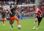 Eindhoven,22 September 2019 Kompetitiewedstrijd PSV-AJAX, eindstand 1-1
Hakim Ziyech