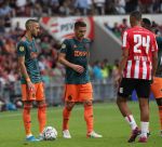 Eindhoven,22 September 2019 Kompetitiewedstrijd PSV-AJAX, eindstand 1-1
Hakim Ziyech