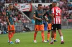 Eindhoven,22 September 2019 Kompetitiewedstrijd PSV-AJAX, eindstand 1-1
Hakim Ziyech