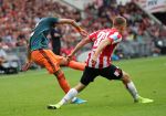 Eindhoven,22 September 2019 Kompetitiewedstrijd PSV-AJAX, eindstand 1-1
Hakim Ziyech