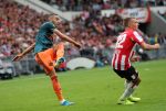 Eindhoven,22 September 2019 Kompetitiewedstrijd PSV-AJAX, eindstand 1-1
Hakim Ziyech