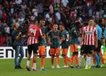Eindhoven,22 September 2019 Kompetitiewedstrijd PSV-AJAX, eindstand 1-1