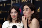 Utrecht 27 september 2019
Premiere Instinct tijdens de utrechtse filmdagen.
Halina Reijn deed de regie en Carice v Houten speelt de hoofdrol.