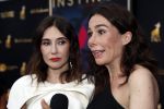 Utrecht 27 september 2019
Premiere Instinct tijdens de utrechtse filmdagen.
Halina Reijn deed de regie en Carice v Houten speelt de hoofdrol.