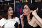 Utrecht 27 september 2019
Premiere Instinct tijdens de utrechtse filmdagen.
Halina Reijn deed de regie en Carice v Houten speelt de hoofdrol.