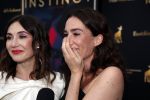 Utrecht 27 september 2019
Premiere Instinct tijdens de utrechtse filmdagen.
Halina Reijn deed de regie en Carice v Houten speelt de hoofdrol.