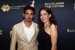 Utrecht 27 september 2019
Premiere Instinct tijdens de utrechtse filmdagen.
Halina Reijn deed de regie en Carice v Houten speelt de hoofdrol. Halina met vriend Daniel de Ridder