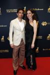 Utrecht 27 september 2019
Premiere Instinct tijdens de utrechtse filmdagen.
Halina Reijn deed de regie en Carice v Houten speelt de hoofdrol. Halina met vriend Daniel de Ridder