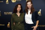 Utrecht 27 september 2019
Premiere Instinct tijdens de utrechtse filmdagen.
Halina Reijn deed de regie en Carice v Houten speelt de hoofdrol. Hanna Bervoets met vriendin
