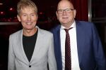 Amstelveen 23 september 2019
Premiere Renee v Wegberg zingt Shaffy en List in schouwburg Amstelveen.
Hans Cornelisse en Ruud de Graaf