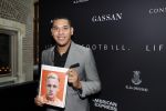 Amsterdam 4 september 2019
LAF Life after football event in het conservatorium hotel. Hedwiges Maduro