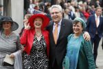 Den Haag 17 september 2019
Prinsjesdag 2019 op het binnenhof.
Henk Krol en Leonie Sazias