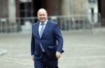 Den Haag 17 september 2019
Prinsjesdag 2019 op het binnenhof.
Henk Otten