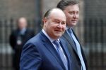Den Haag 17 september 2019
Prinsjesdag 2019 op het binnenhof.
Henk Otten