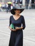 Den Haag 17 september 2019
Prinsjesdag 2019 op het binnenhof.
Henny Vrienten met zijn vrouw Gala Veldhoen
