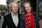 Amsterdam 11 augustus 2019
Premiere Downtown Abbey in pathe Tuschinski. Hidde Maas met zijn vrouw