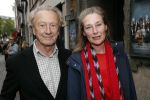 Amsterdam 11 augustus 2019
Premiere Downtown Abbey in pathe Tuschinski. Hidde Maas met zijn vrouw