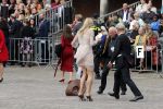 Den Haag 17 september 2019
Prinsjesdag 2019 op het binnenhof.
Hoedje waait weg