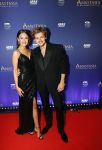 Scheveningen 22 september 2019
Premiere Anastasia in het afas Circustheater. Holly Brood kwam met vriend Soy Kroon