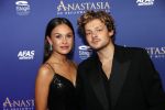 Scheveningen 22 september 2019
Premiere Anastasia in het afas Circustheater. Holly Brood kwam met vriend Soy Kroon