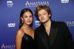 Scheveningen 22 september 2019
Premiere Anastasia in het afas Circustheater. Holly Brood kwam met vriend Soy Kroon
