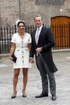 Den Haag 17 september 2019
Prinsjesdag 2019 op het binnenhof.
Minister Hugo de Jonge van Volksgezondheid, Welzijn en Sport (CDA) en zijn vrouw