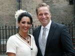 Den Haag 17 september 2019
Prinsjesdag 2019 op het binnenhof.
Minister Hugo de Jonge van Volksgezondheid, Welzijn en Sport (CDA) en zijn vrouw