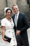 Den Haag 17 september 2019
Prinsjesdag 2019 op het binnenhof.
Minister Hugo de Jonge van Volksgezondheid, Welzijn en Sport (CDA) en zijn vrouw